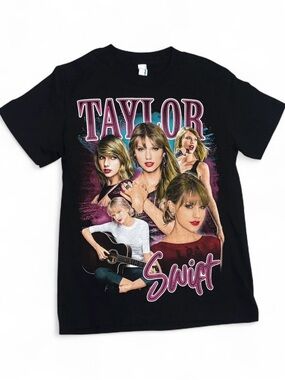 Taylor Swift Graphic T Shirt